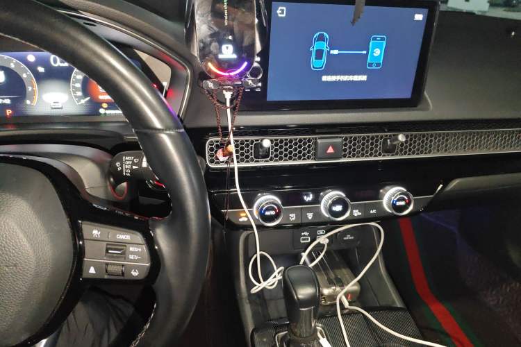 Used Honda Integra 2022 240TURBO CVT Phantom Night Luxury Edition
