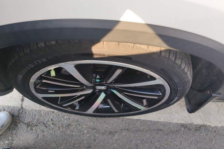 Used Bestune T77 2020 PRO 280 TID Automatic Prestige Model
