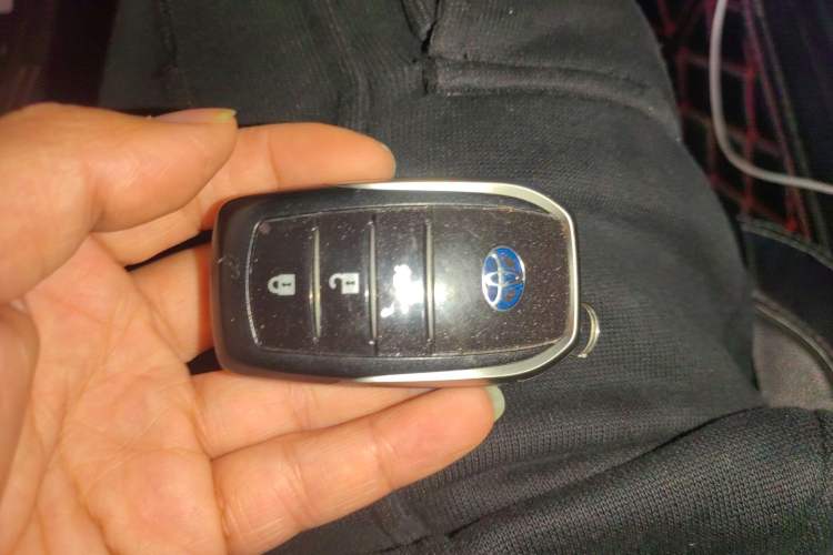 Used Toyota Corolla 2017 Revised Dual-Engine 1.8L E-CVT Elite Edition