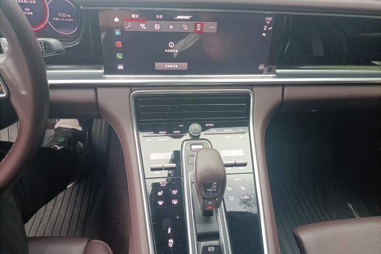 Used Porsche Panamera 2022 Panamera Executive Long Wheelbase 2.9T