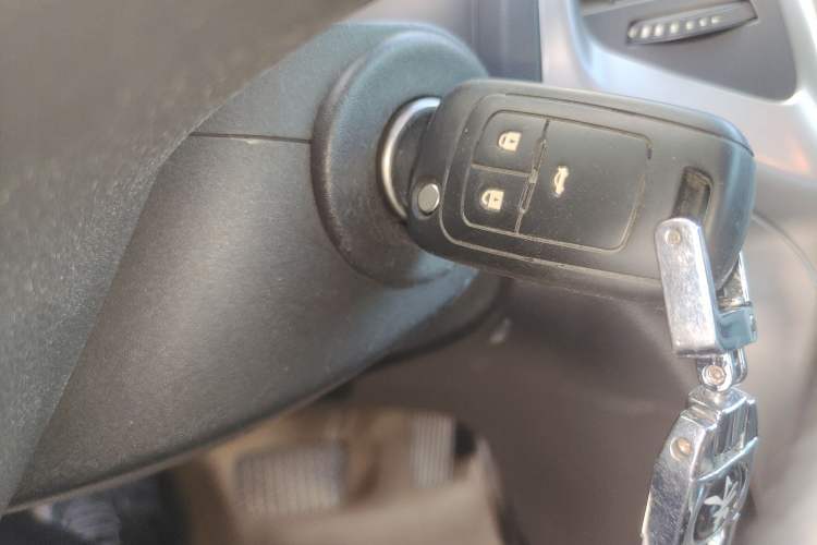 Used Buick GT 2010 XT 1.6T Fashion Sport Edition Vehicle Key