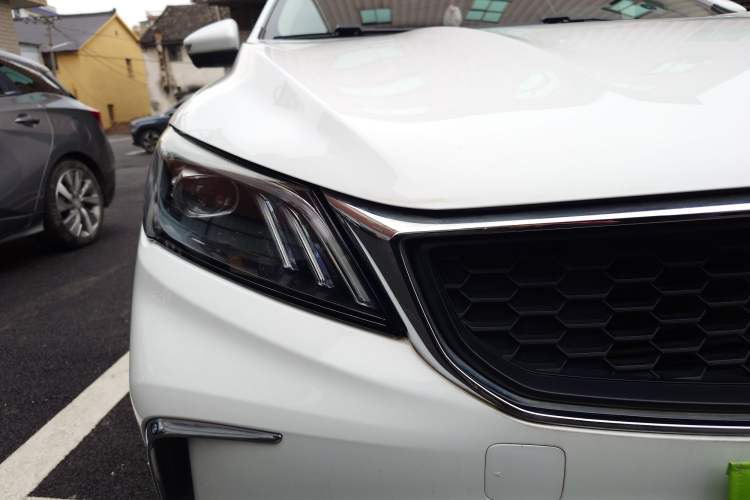 Used Geely Auto Binray 2021 1.4T CVT Asian Games Edition
