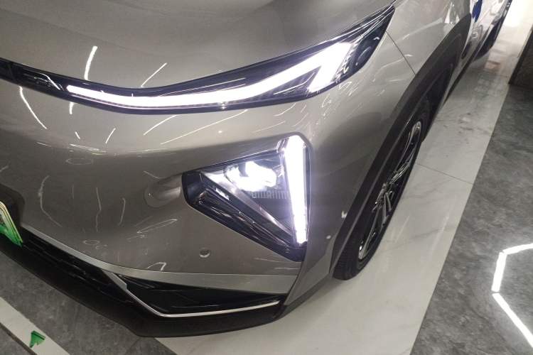 Used Geely Galaxy L7 2025 EM-i 115km Exploration Edition Left Front Headlight