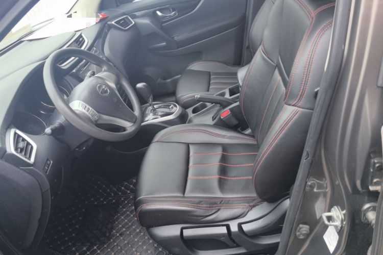 Used Nissan Qashqai 2016 2.0L CVT Elite Edition
