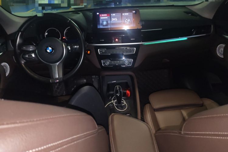 Used BMW X1 2021 sDrive25Li Leading Model