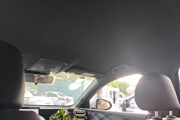 Used BYD Qin L 2024 DM-i 80KM Leading Model