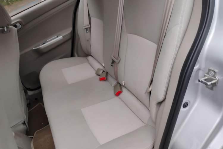 Used CHANGAN Alsvin V3 2015 1.4L Manual Meiruan Model China V Standard