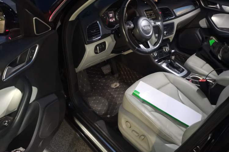 Used Audi Q3 2012 35 TFSI quattro Comfort Model

