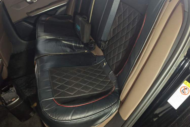 Used BYD Han 2020 EV Long-Range Luxury Model