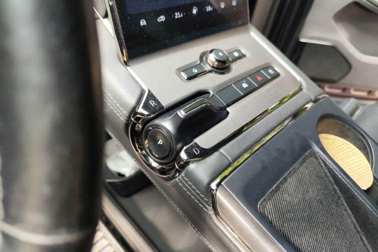 Used Nio ES6 2019 430KM First-Edition Commemorative Version
