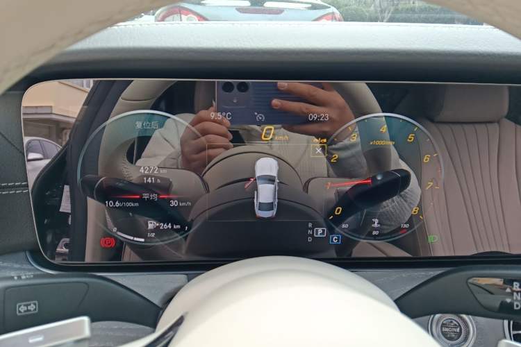 Used Mercedes-Benz CLS 2023-Year Restyled CLS 260