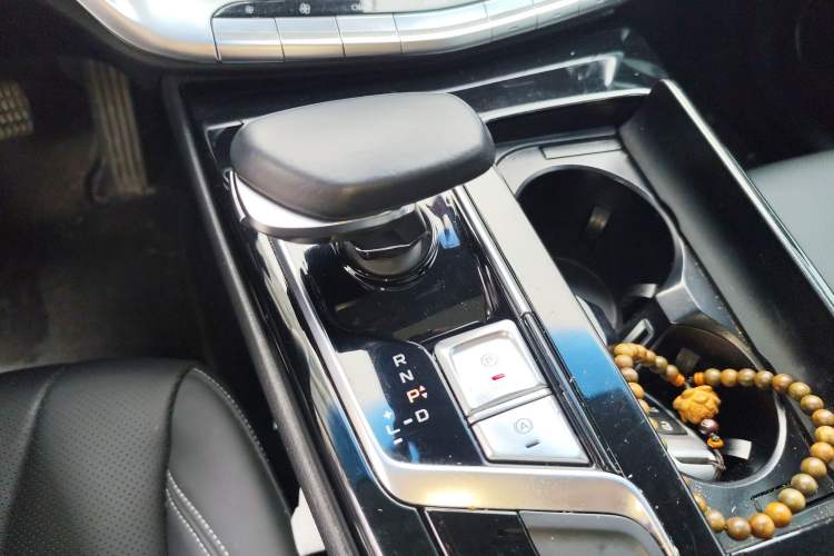 Used Geely Auto Emgrand GT New Energy 2018 1.5T PHEV Yao Ling Edition