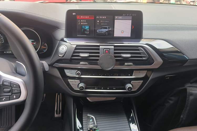 Used BMW X3 2018 xDrive28i M Sport Package China VI
