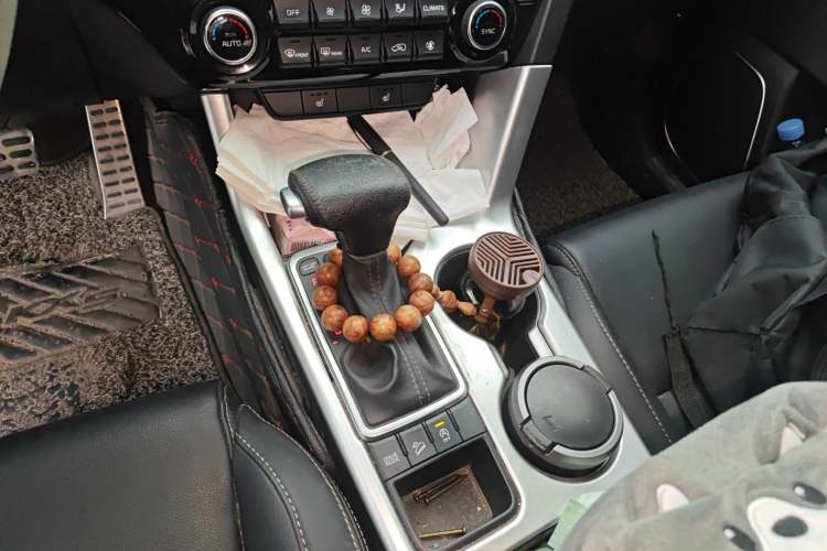 Used Kia KX5 2016 1.6T Automatic Two-Wheel Drive DLX