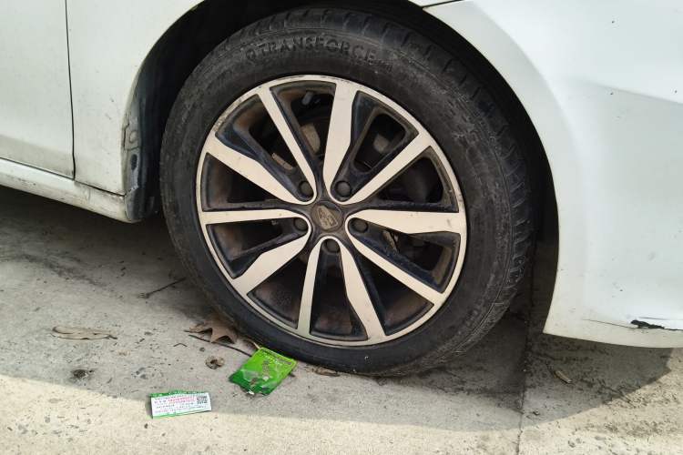 Used Roewe i6 2018 20T Automatic Internet ZhiZun Edition