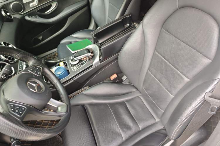 Used Mercedes-Benz C-Class 2017 Facelift C 200 L Sport Edition
