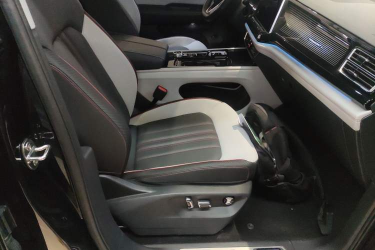 Used Volkswagen Teramont X 2024 380TSI Four-Wheel Drive Longxiang Edition