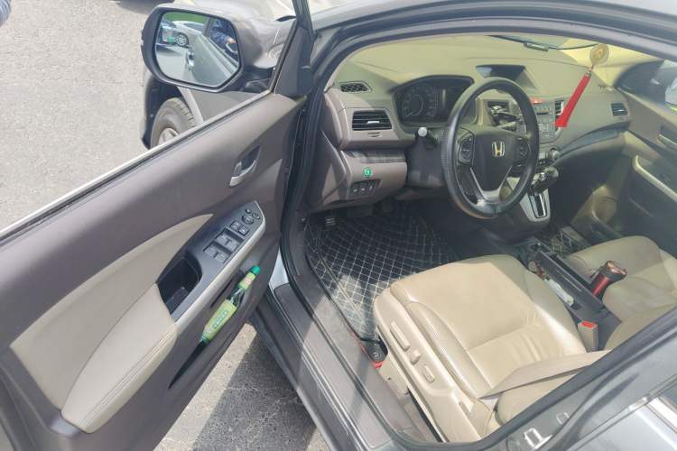 Used Honda CR-V 2012 2.4L Four-wheel Drive Prestige Edition
