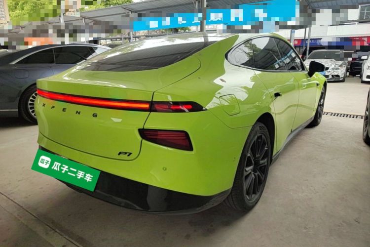 Used XPeng P7 2021 670E Pengyi Edition