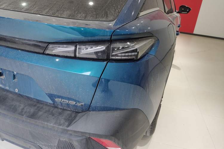 Used Peugeot 408X 2023 Charm Version