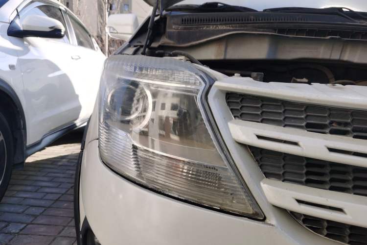 Used CHANGAN CX20 2011 1.3L Manual Standard Edition