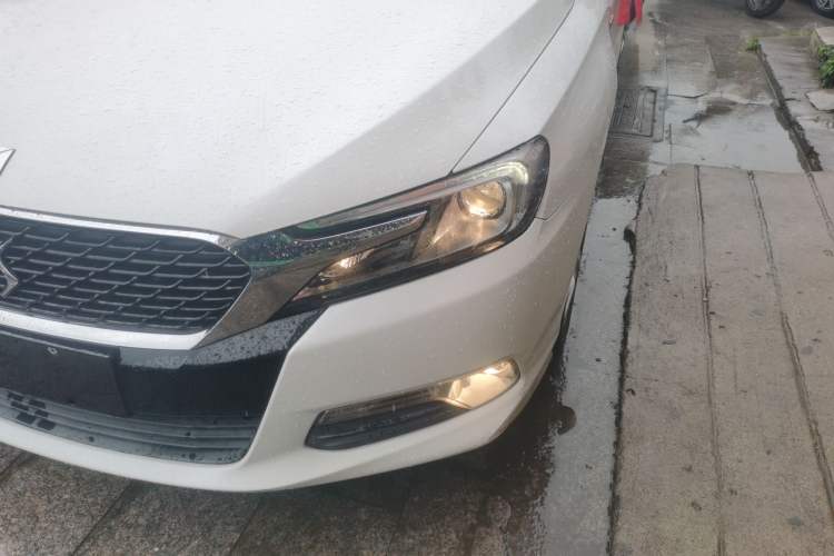 Used DS 5LS 2016 1.6T Style Edition THP160 Left Front Headlight
