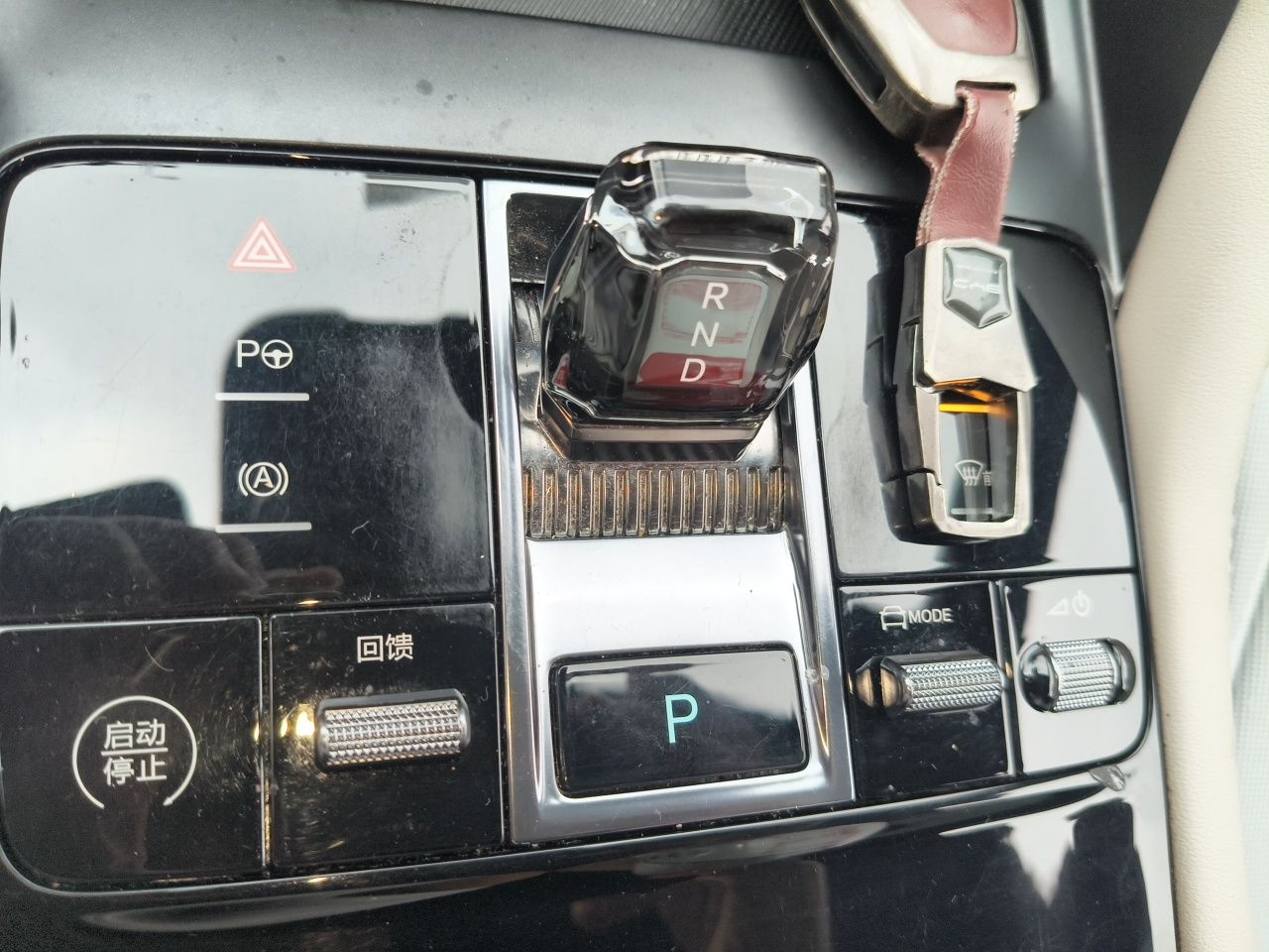 BYD Song PLUS New Energy 2025 EV Intelligent Driving Edition 520km Luxury Model — снимка 14
