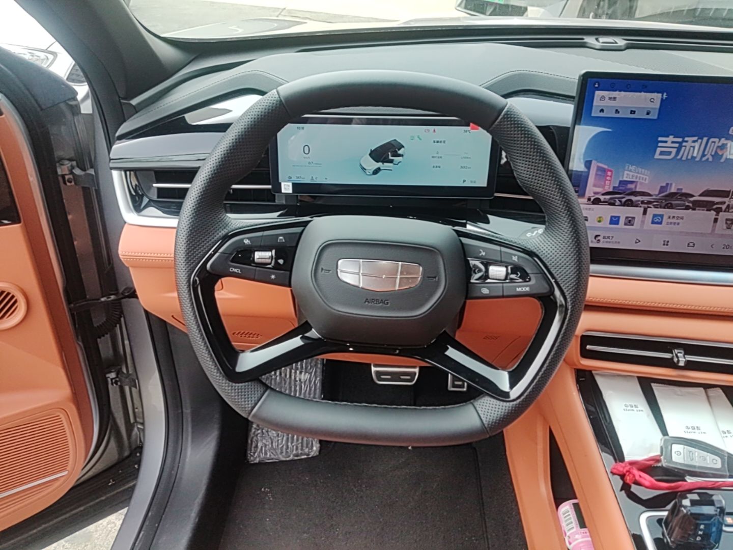 Geely Auto Emgrand X7 Sport 2026 Model 1.5TD Beloved — снимка 15
