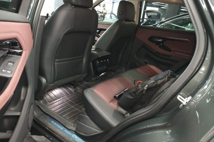 Used Land Rover Range Rover Evoque 2022 Facelifted Aurora L 249 PS R-Dynamic Luxury Edition
