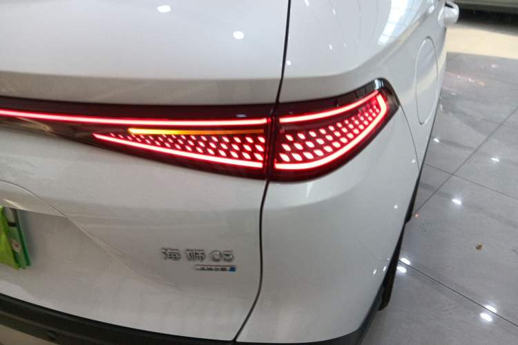 Used BYD Sealion 05 DM-i 2025 DM-i Smart Drive 115KM Flagship Model