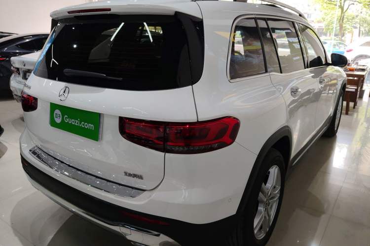 Used Mercedes-Benz GLB 2021 GLB 200 Dynamic Edition