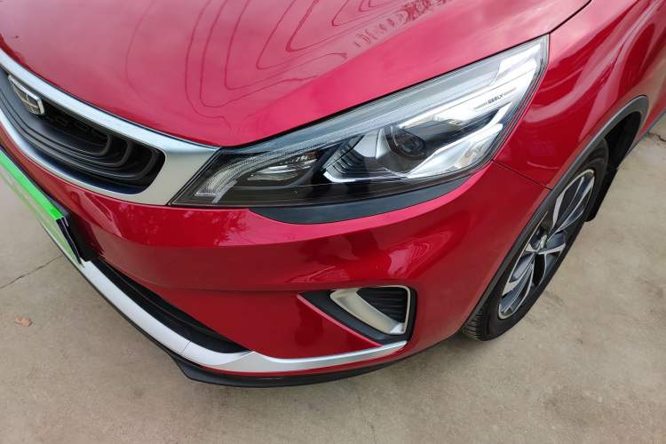 Used Geely Auto Emgrand GS 2020 1.4T CVT Ya
