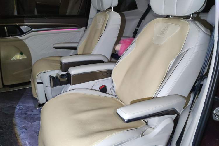 Used Volkswagen Viloran 2020 380TSI Flagship Edition Left Rear Seat