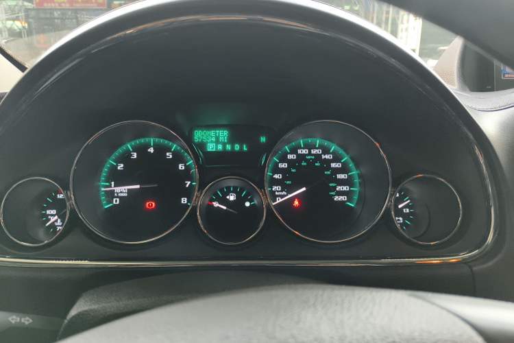 Used Buick Enclave 2014 3.6L Four-Wheel Drive Smart Luxury Flagship Edition