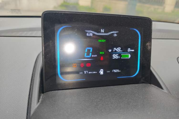 Used Qiyuan Lumin 2022 155 km – Refreshingly Sweet Edition