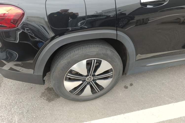 Used Mercedes-Benz EQB 2023 Facelift EQB 260
