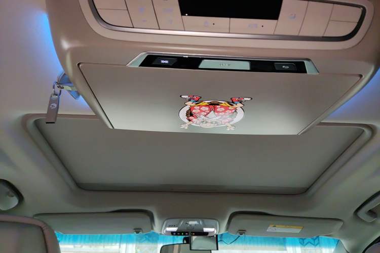 Used Buick GL8 2018 ES 28T Comfort Model China VI Standard