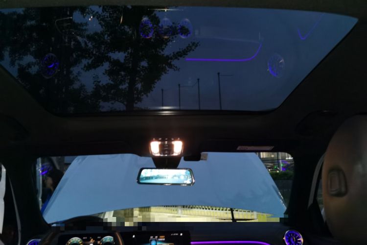 Used Mercedes-Benz GLB 2021 GLB 200 Fashion Model
