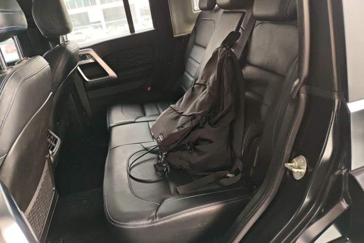 Used BAIC Off-Road BJ40 2023 2.0D Automatic Four-Wheel Drive Blade Hero Edition Adventurer Type