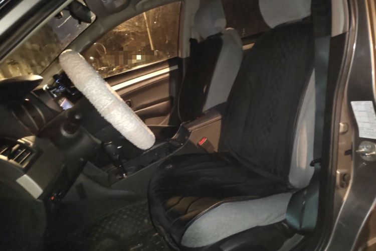 Used Nissan Sylphy 2018 Classic 1.6XE CVT Comfort Edition Left Front Seat