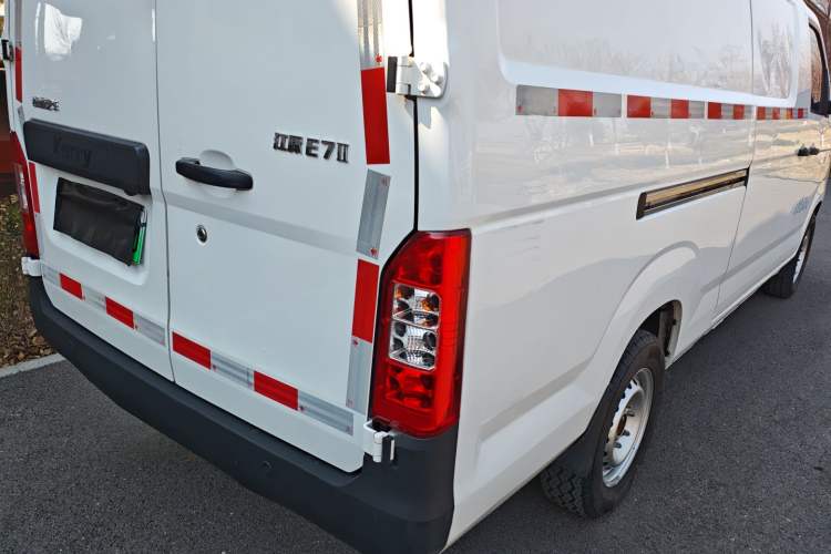 Used Karry Jiangtun E7 2024 Wealthy Edition