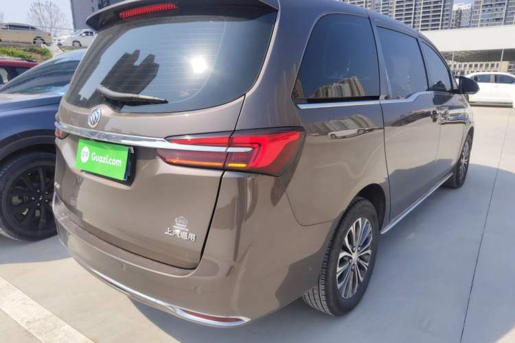 Used Buick GL8 2023 Land Executive Class Smart Enjoyment Model
