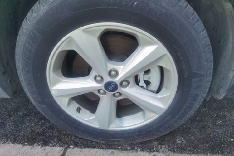 Used Ford Edge 2018 EcoBoost 245 Two-Wheel-Drive Titanium 5-Seater China V Standard Exterior 1