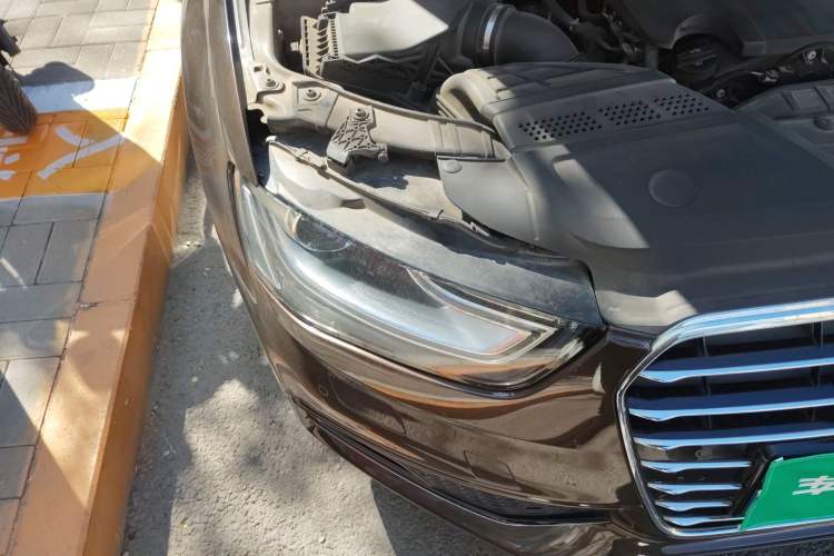 Used Audi A4L 2016 35 TFSI Collection Edition S line Comfort Model