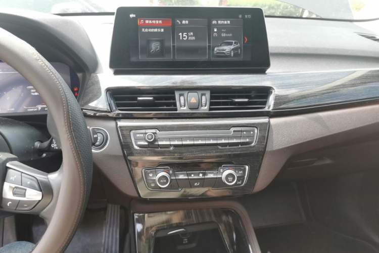 Used BMW X1 2022 sDrive25Li Leading Model
