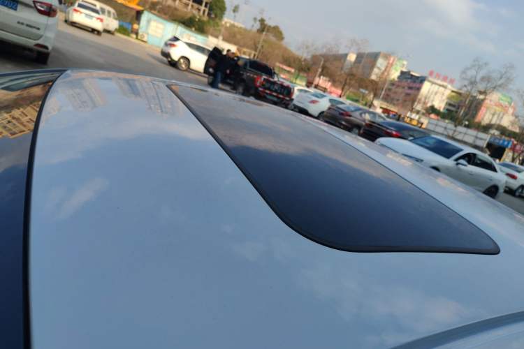 Used Geely Auto Emgrand 2025 4th Generation 1.5L CVT Luxury Version
