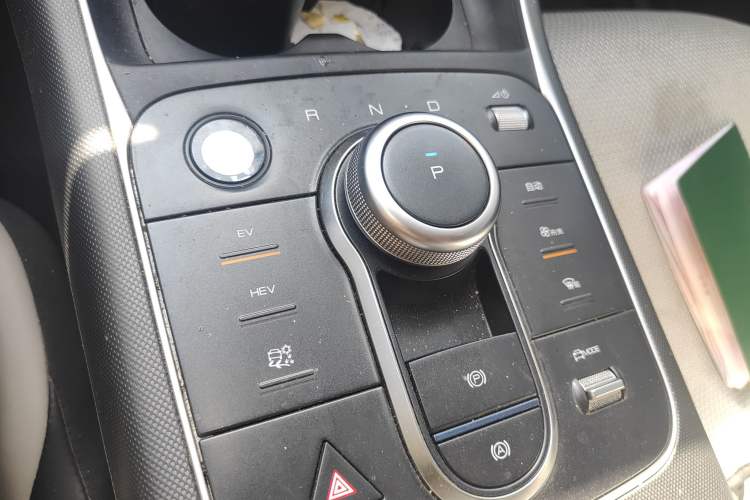 Used BYD Destroyer 05 2024 HONOR Edition DM-i 55KM Luxury Model