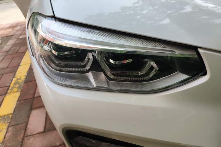 Used BMW X3 2020 xDrive28i M Sport Package
