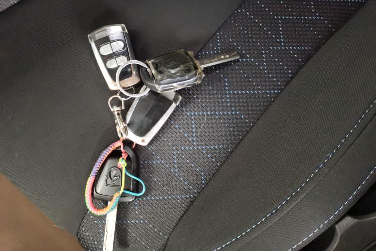 Used Baojun 310 2016 1.2L manual Comfort trim level