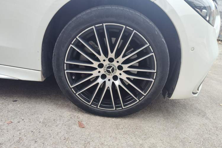 Used Mercedes-Benz C-Class 2022 C 260 L Sport Edition
